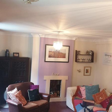 Great Rooms In An Uber Cool Flat! London Bridge Exteriér fotografie