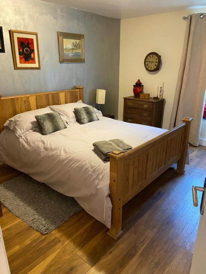Great Rooms In An Uber Cool Flat! London Bridge Exteriér fotografie