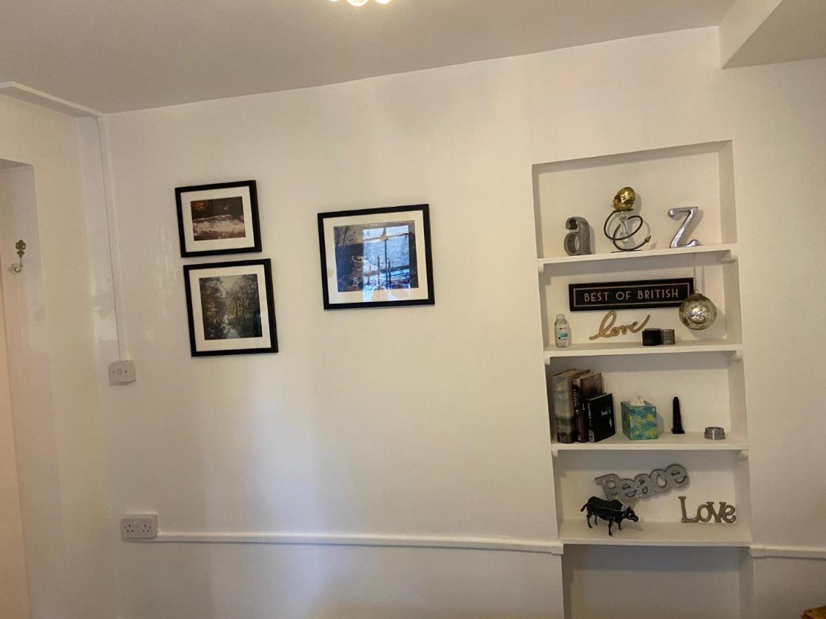 Great Rooms In An Uber Cool Flat! London Bridge Exteriér fotografie