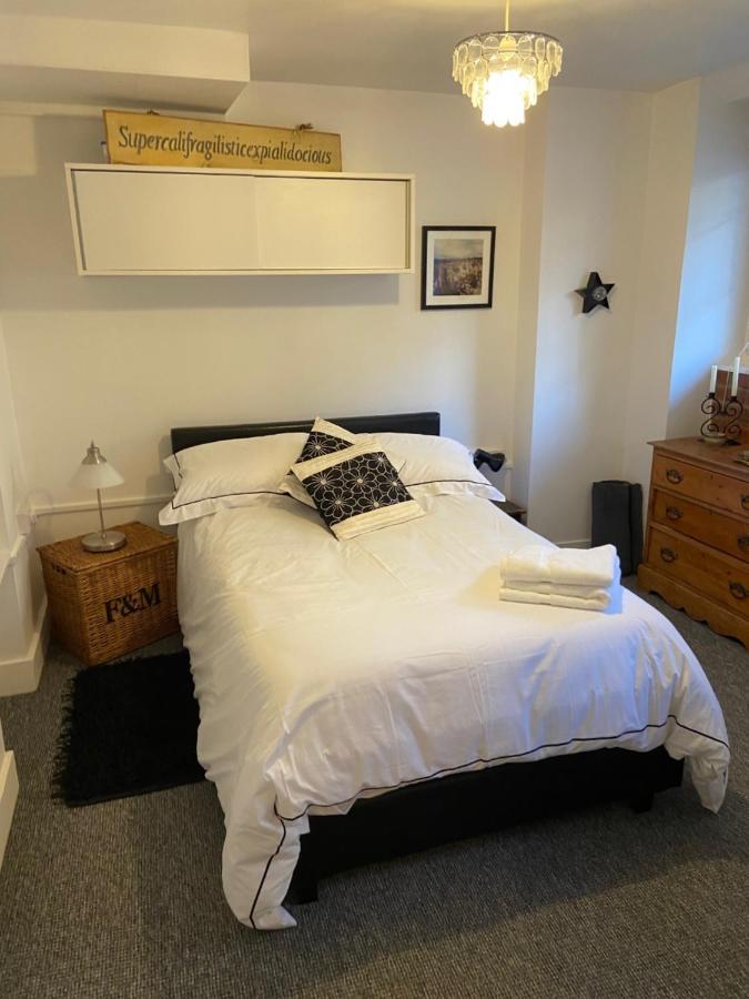 Great Rooms In An Uber Cool Flat! London Bridge Exteriér fotografie